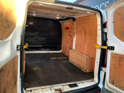 2022 Ford Transit Custom