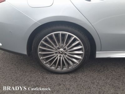 2024 Mercedes-Benz CLA Class