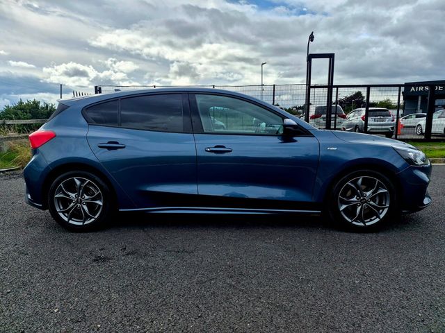 2021 Ford Focus
