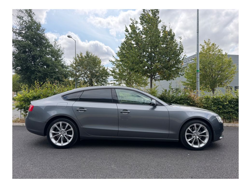 2014 Audi A5