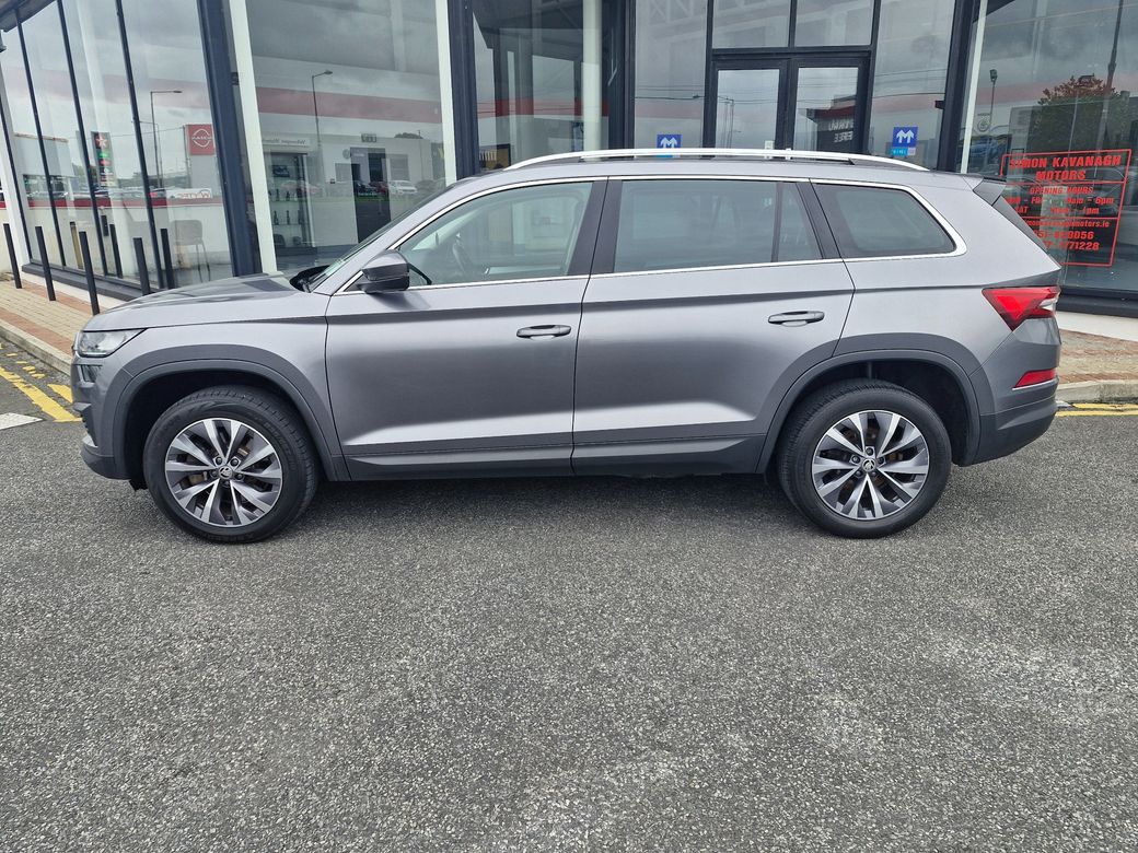 2023 Skoda Kodiaq