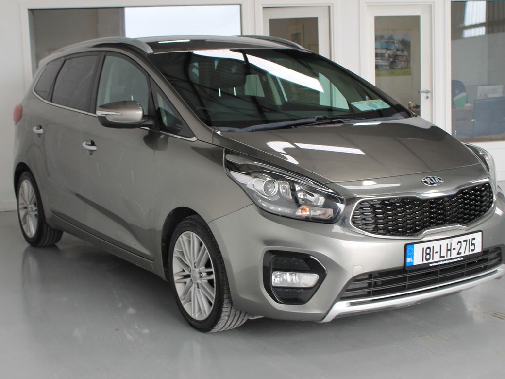 2018 Kia Carens