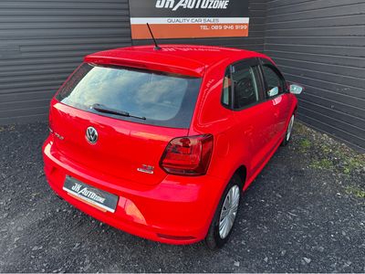 2014 Volkswagen Polo