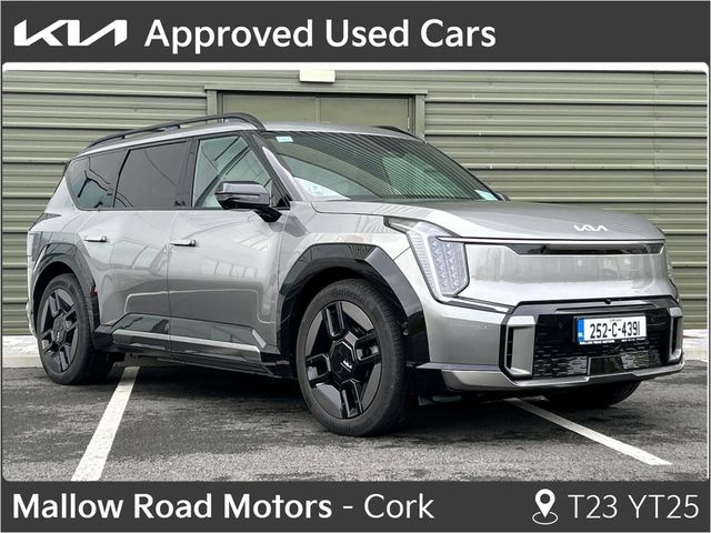 vehicle for sale from Mallow Road Motors Kia