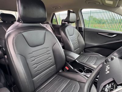2026 Kia e-Niro