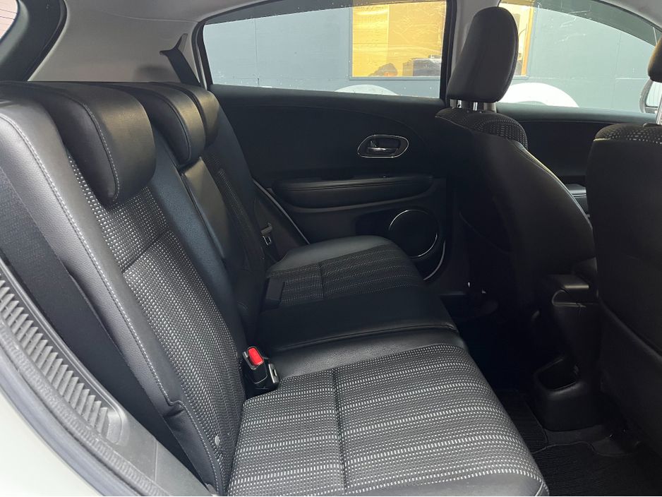 2015 Honda Vezel