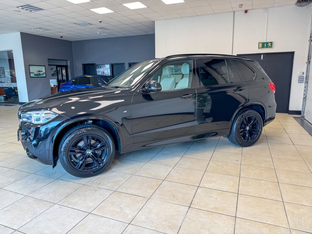 2016 BMW X5