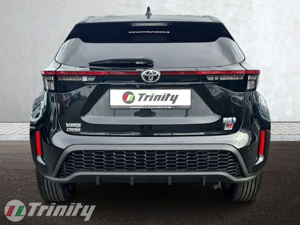 2023 Toyota Yaris Cross