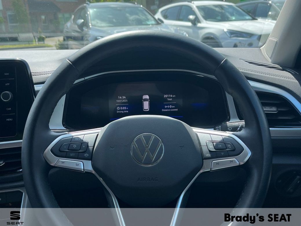 2023 Volkswagen T-Roc