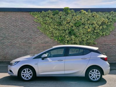 2016 Opel Astra
