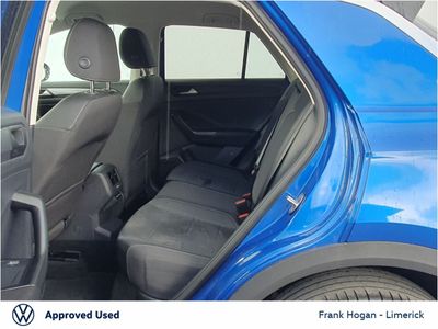 2022 Volkswagen T-Roc