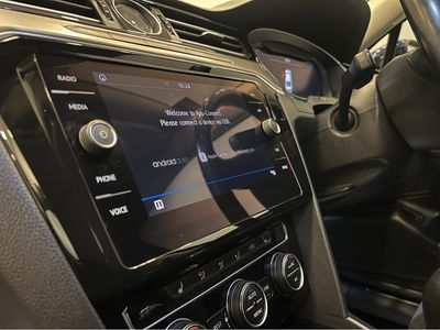 2019 Volkswagen Passat