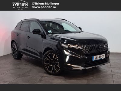 2026 Renault Austral