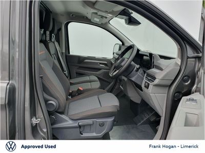 2026 Volkswagen Transporter