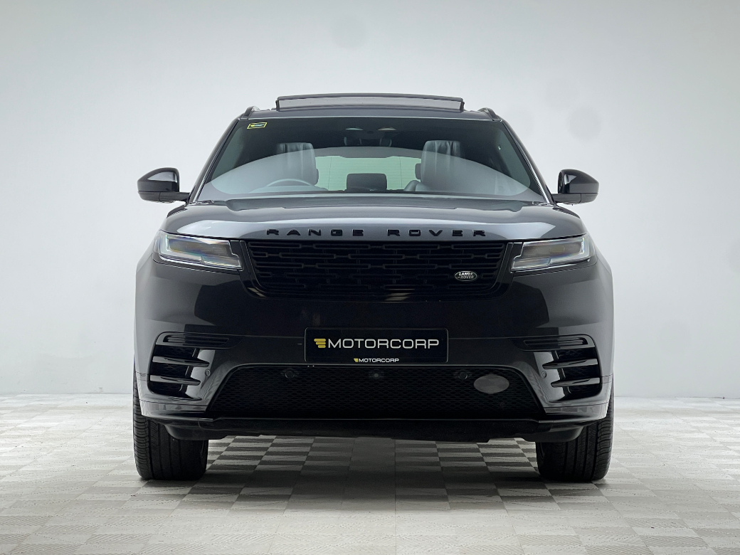 2024 Land Rover Range Rover Velar