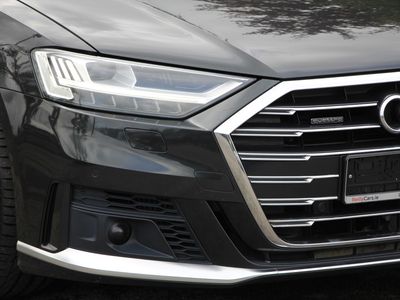 2019 Audi A8