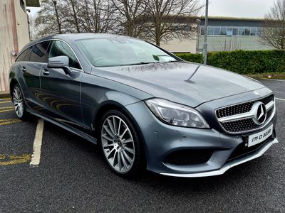 2017 Mercedes-Benz CLS Class