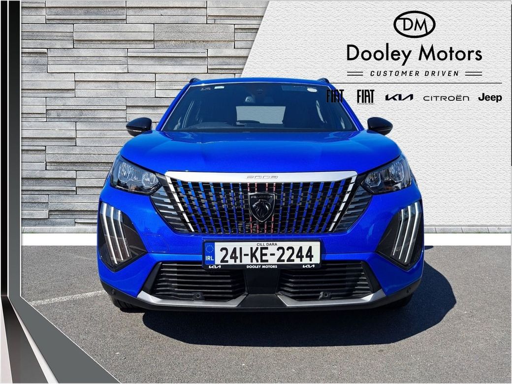 2024 Peugeot 2008