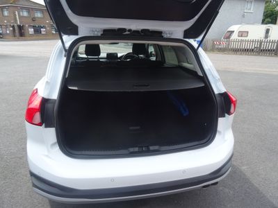2021 Ford Focus