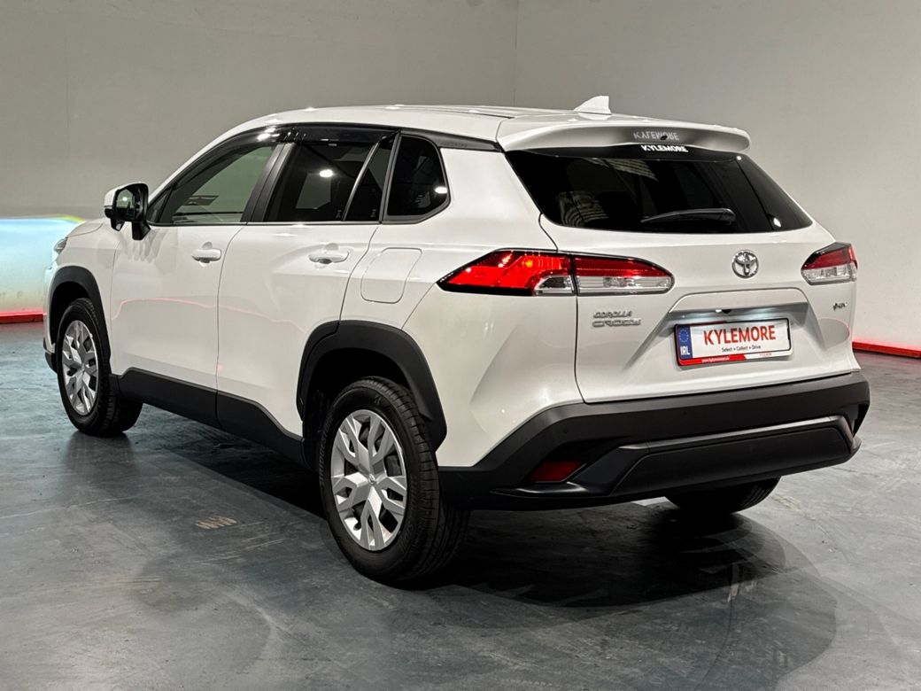 2025 Toyota Corolla Cross