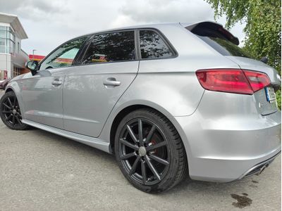 2017 Audi A3