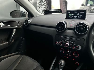 2018 Audi A1