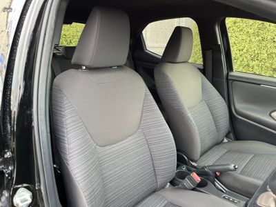 2020 Toyota Yaris