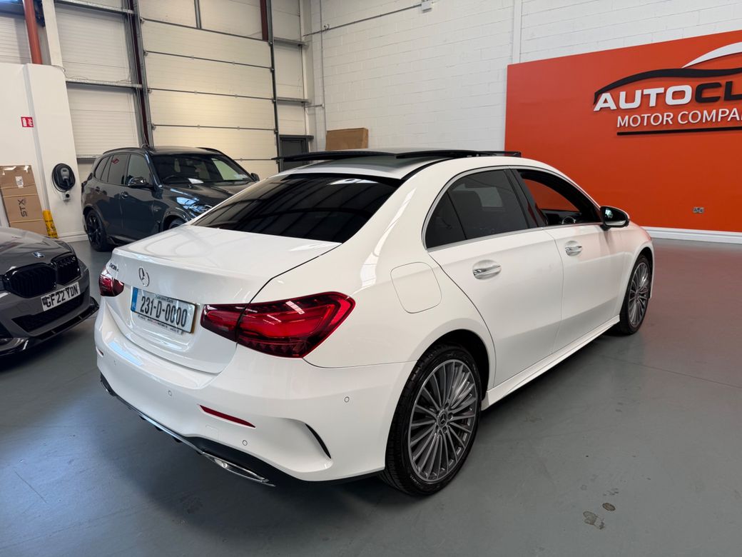 2023 Mercedes-Benz A Class