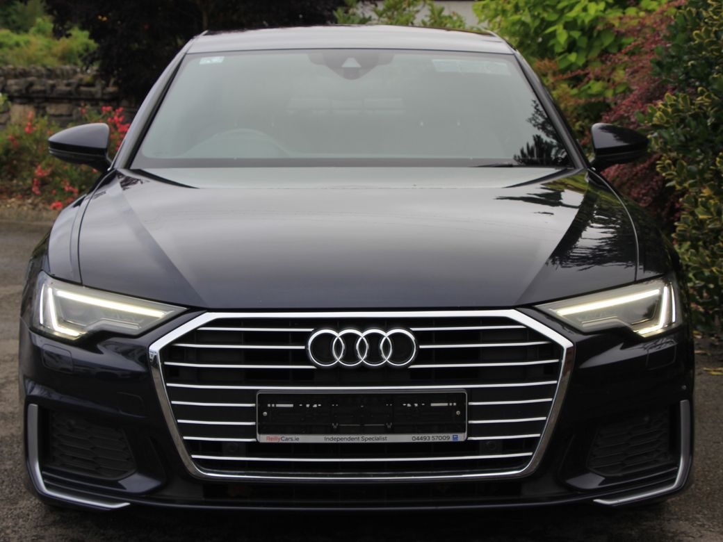 2018 Audi A6