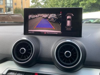2020 Audi Q2