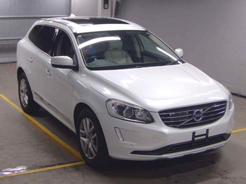 2017 Volvo XC60