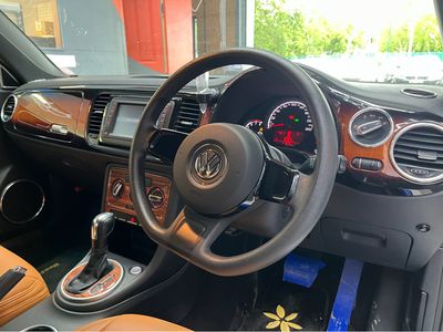 2016 Volkswagen Beetle