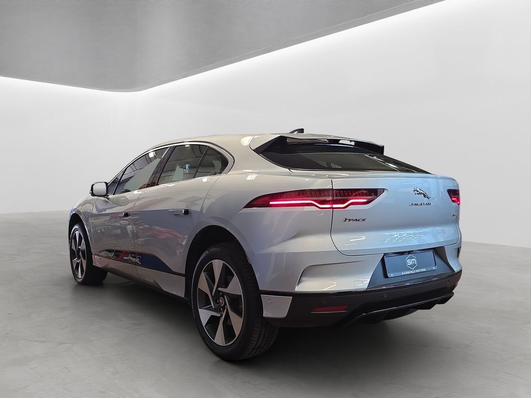 2021 Jaguar I-Pace