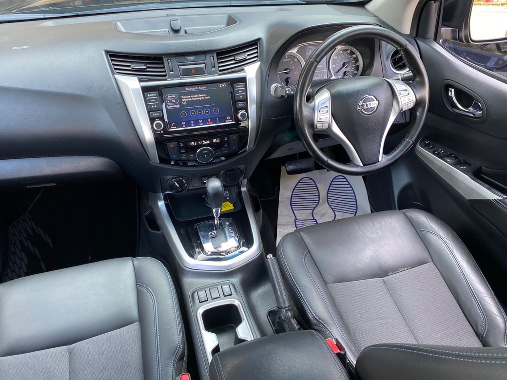 2021 Nissan Navara
