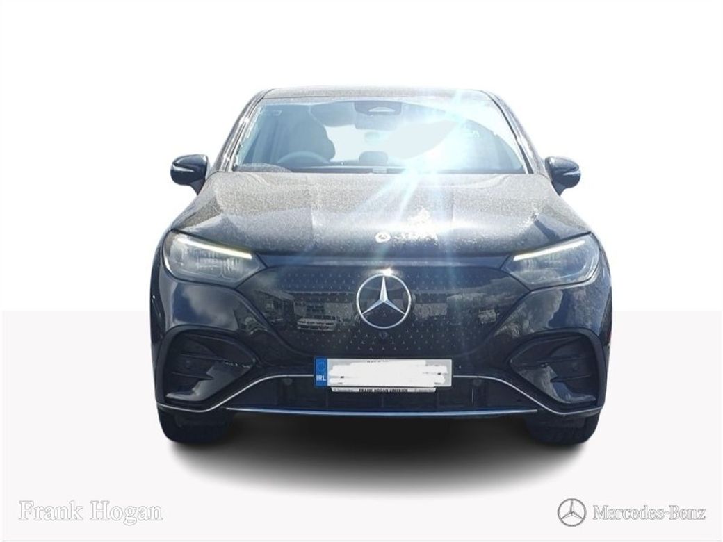 2025 Mercedes-Benz EQE