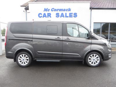 2022 Ford Tourneo Custom