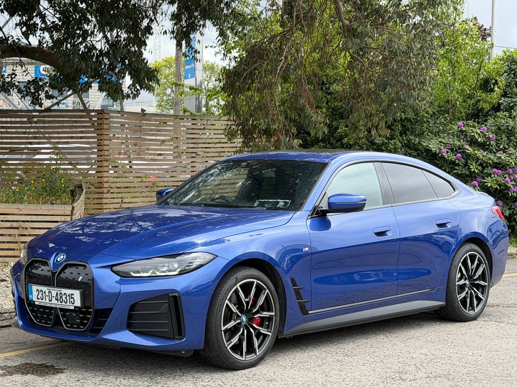 2023 BMW i4