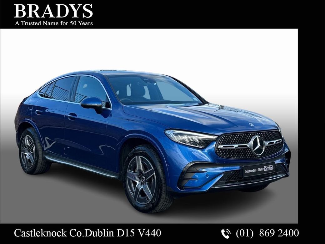 2025 Mercedes-Benz GLC Class
