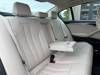 2019 BMW 5 Series
