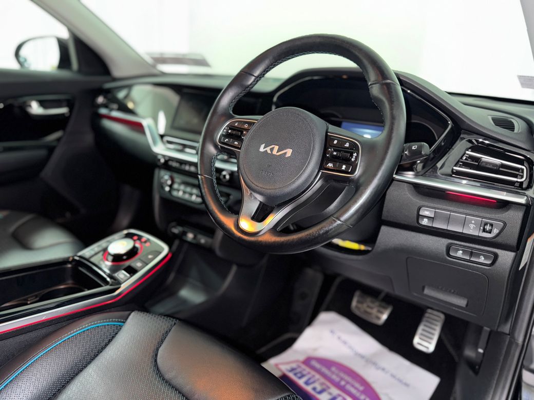 2022 Kia Niro