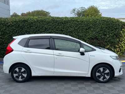 2019 Honda Fit