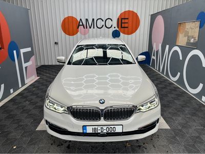 2018 BMW 5 Series