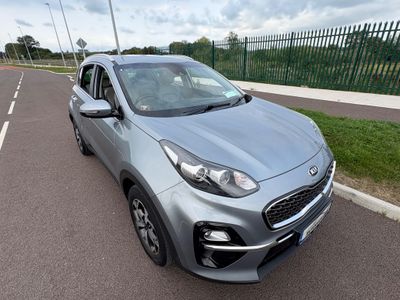 2019 Kia Sportage