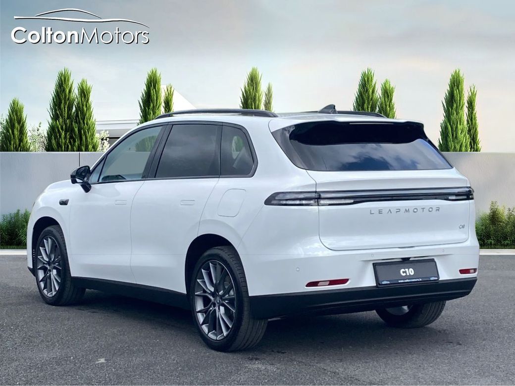 2026 Leapmotor C10