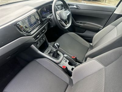 2023 Volkswagen Polo