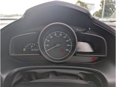 2019 Mazda Axela