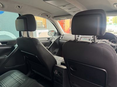 2015 Volkswagen Tiguan