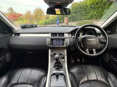 2016 Land Rover Range Rover Evoque