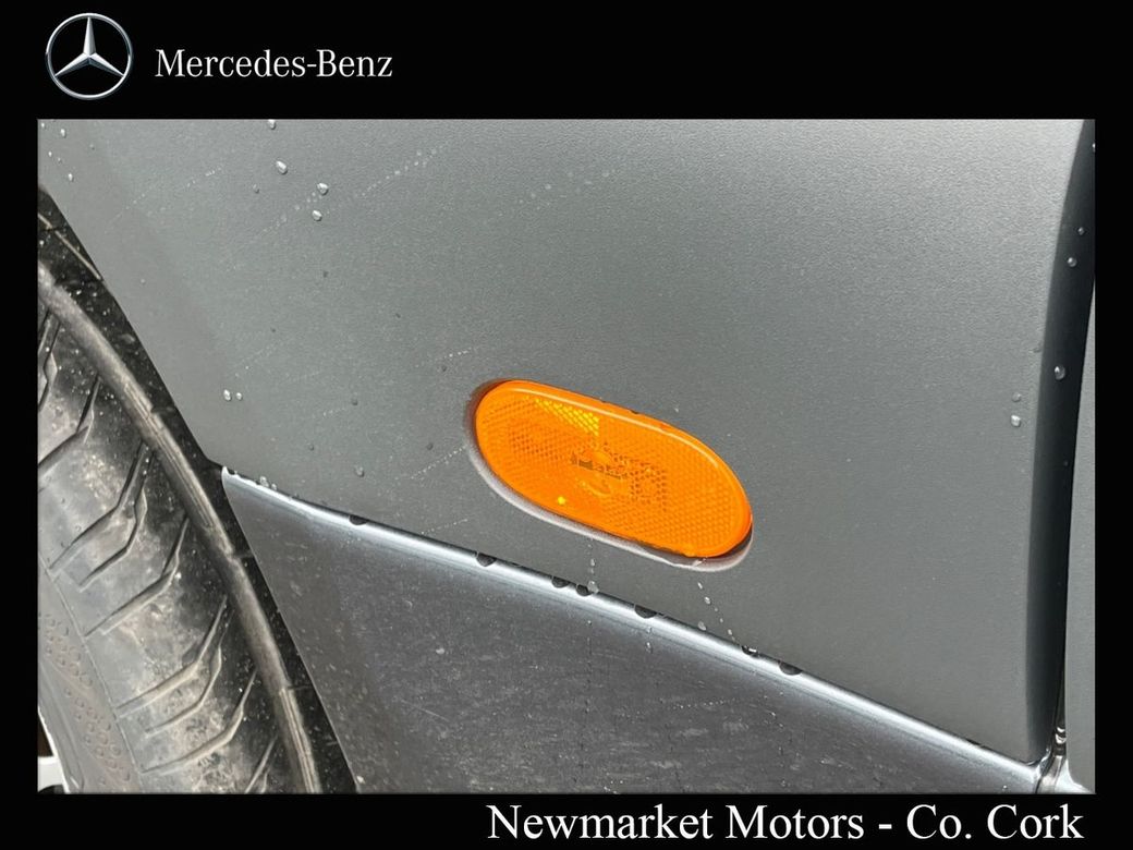 2026 Mercedes-Benz Sprinter