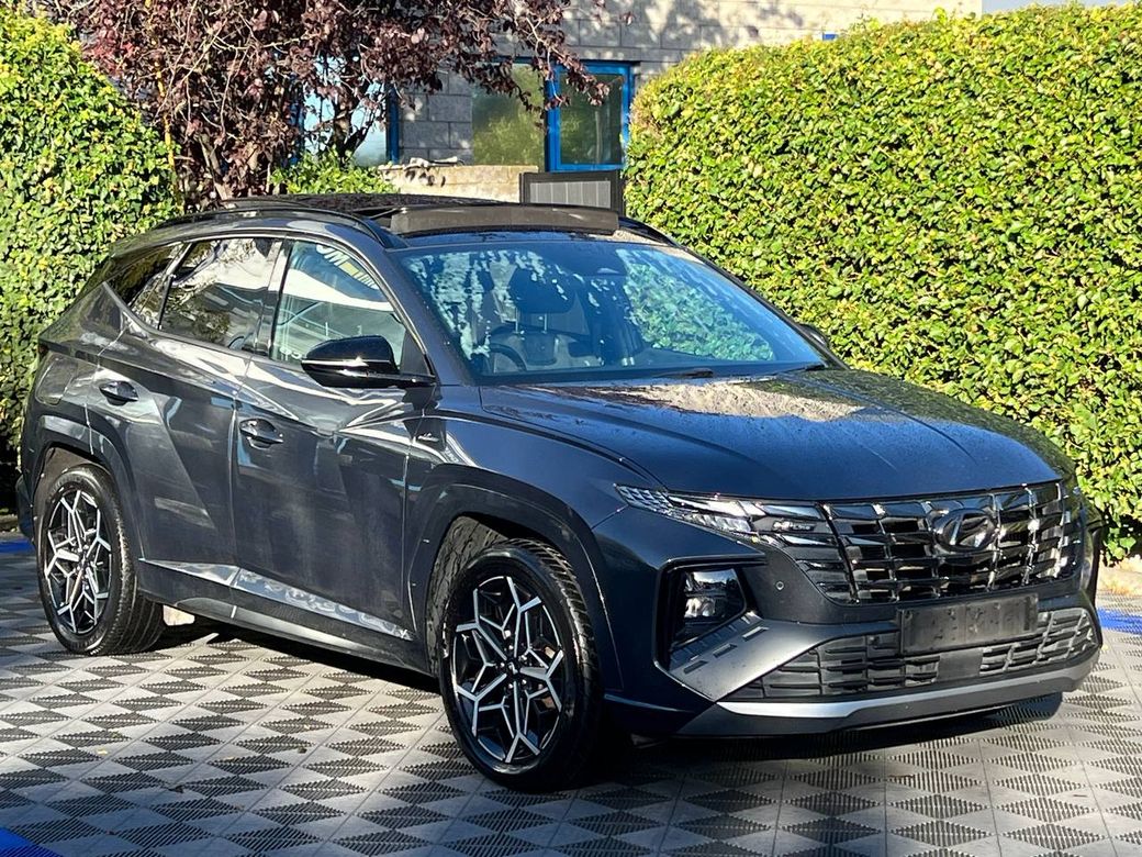 2023 Hyundai Tucson